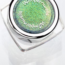 Fard pentru pleoape Glimmer& Glitter Verde inchis