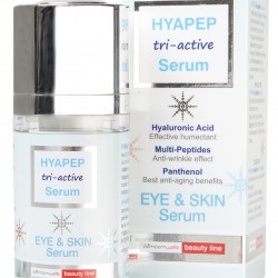 HYAPEP tri-active serum  15 ml