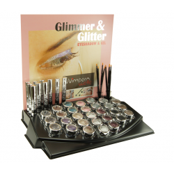 DISPLAY FARDURI PENTRU PLEOAPE GLIMMER & GLITTER