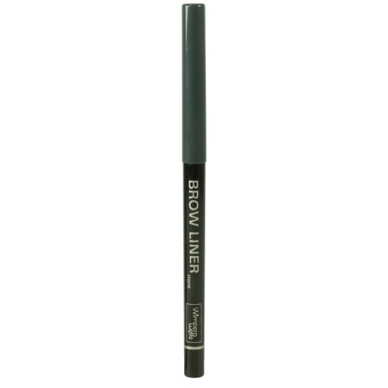 Creion de sprancene retractabil –BROW LINER culoare piatra